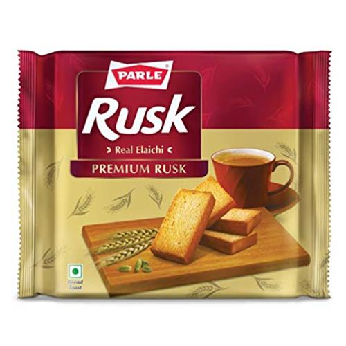 PARLE RUSK PREMIUM RISK 200g
